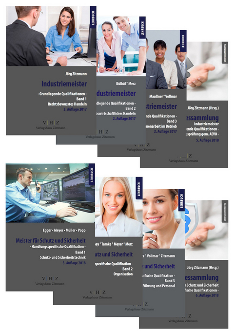 Bundle Meister f&uuml;r Schutz und Sicherheit