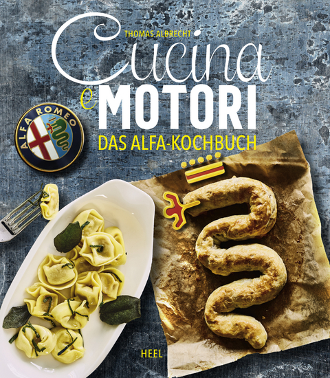 Cucina e motori - Thomas Albrecht