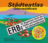 St&auml;dteatlas Odenwaldkreis - Michael Messer