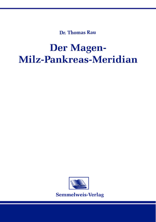 Der Magen-Milz-Pankreas-Meridian