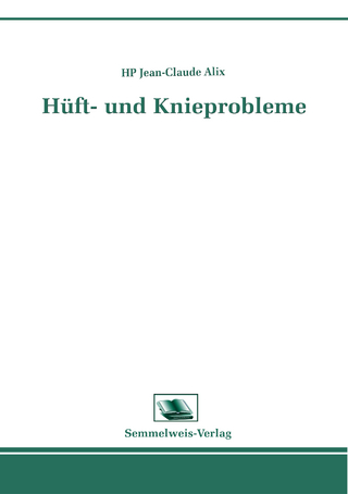 Hüft- und Knieprobleme