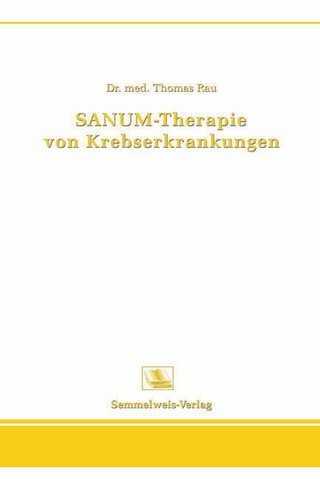 SANUM-Therapie von Krebserkrankungen