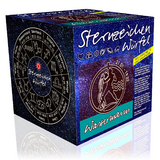 Sternzeichenw&uuml;rfel Wassermann - 