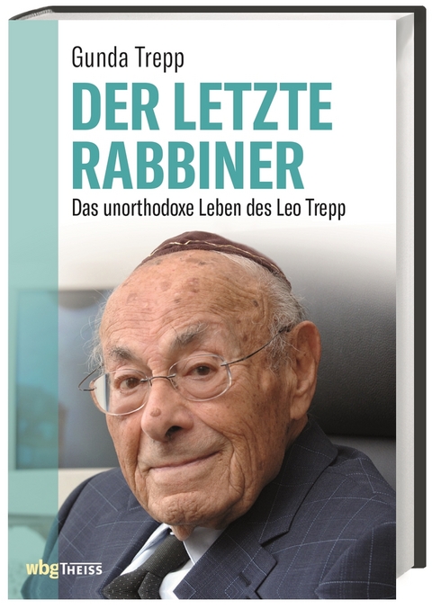 Der letzte Rabbiner - Gunda Trepp