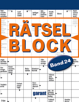 R&auml;tselblock Band 24