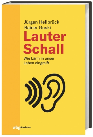 Lauter Schall