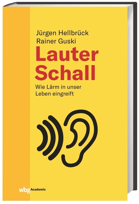 Lauter Schall - J&uuml;rgen Hellbr&uuml;ck, Rainer Guski
