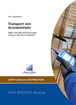 Transport von Arzneimitteln