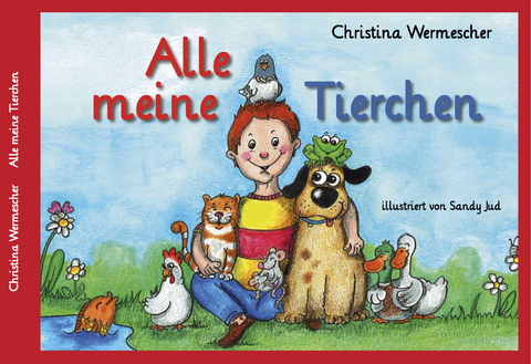 Alle meine Tierchen - Christina Wermescher