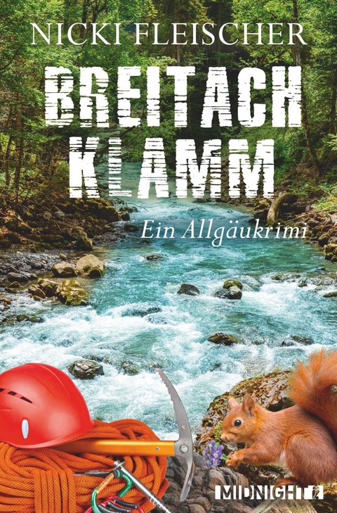 Breitachklamm (Egi-Huber-ermittelt 2) - Nicki Fleischer