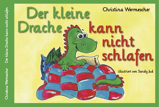Der kleine Drachen kann nicht schlafen