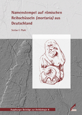 Namenstempel auf r&ouml;mischen Reibsch&uuml;sseln (mortaria) aus Deutschland - Stefan F. Pfahl