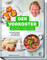 Der Vorkoster - Bj&ouml;rn Freitag, Anja Tanas