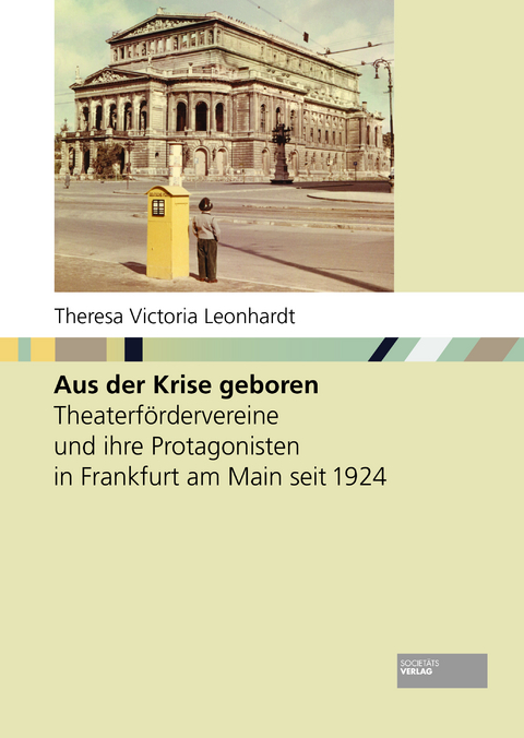 Aus der Krise geboren - Theresa Victoria Leonhardt
