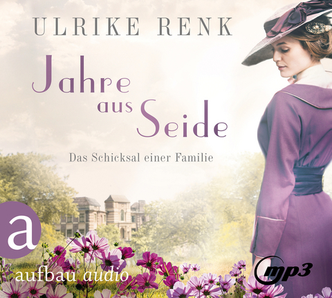 Jahre aus Seide - Ulrike Renk
