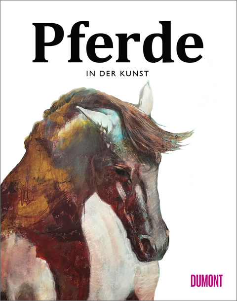 Pferde in der Kunst - Angus Hyland, Caroline Roberts
