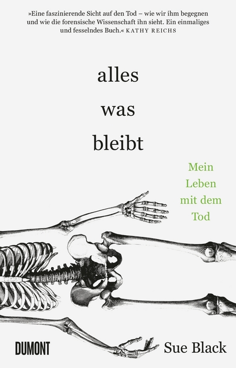 Alles, was bleibt - Sue Black
