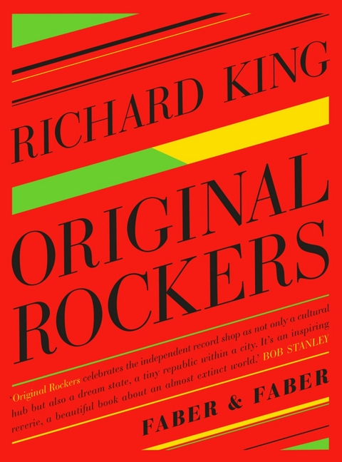Original Rockers -  Richard King