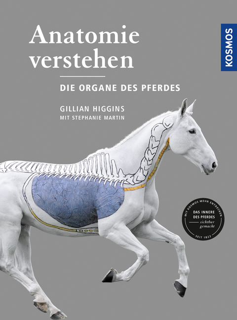 Anatomie verstehen - Die Organe des Pferdes - Gillian Higgins