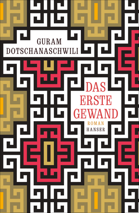 Das erste Gewand - Guram Dotschanaschwili
