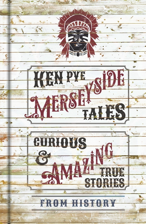 Merseyside Tales - Ken Pye