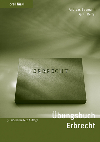 Übungsbuch Erbrecht