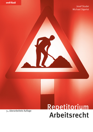Repetitorium Arbeitsrecht