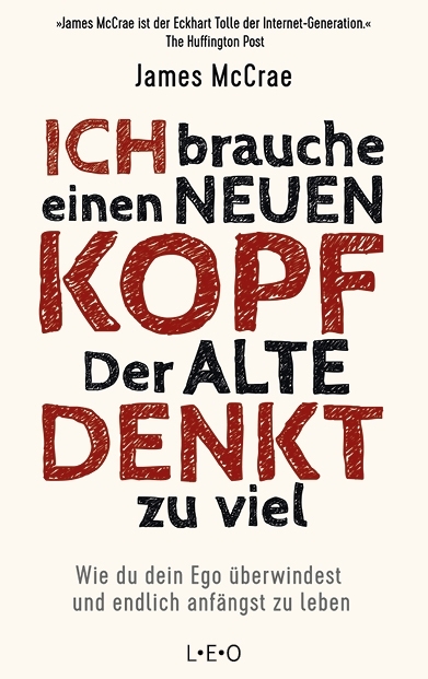 Ich brauche einen neuen Kopf. Der alte denkt zu viel - James McCrae