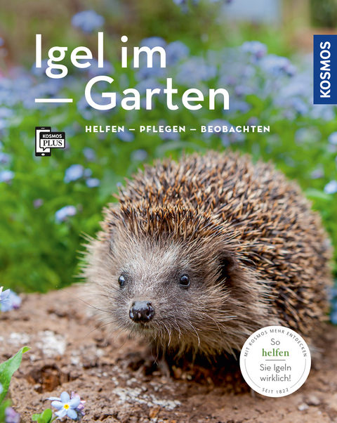 Igel im Garten (Mein Garten) - Monika Neumeier