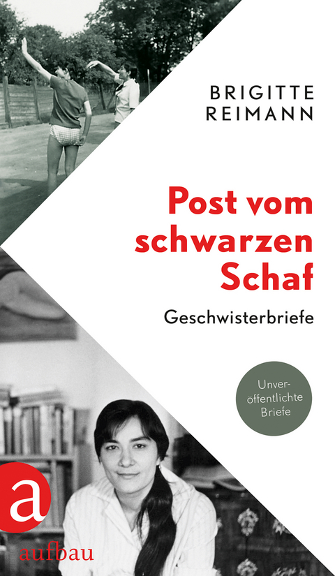 Post vom schwarzen Schaf - Brigitte Reimann