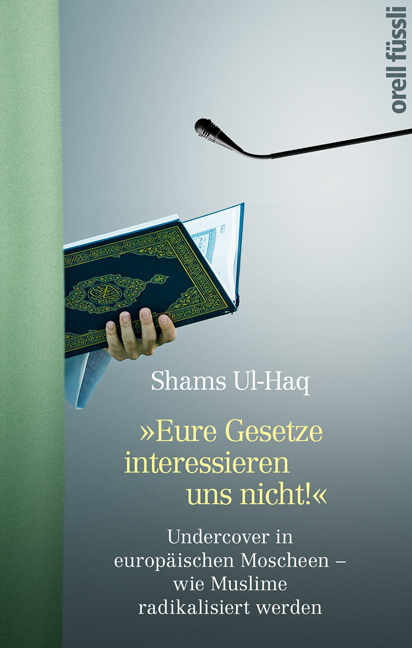 Eure Gesetze interessieren uns nicht! - Shams Ul-Haq