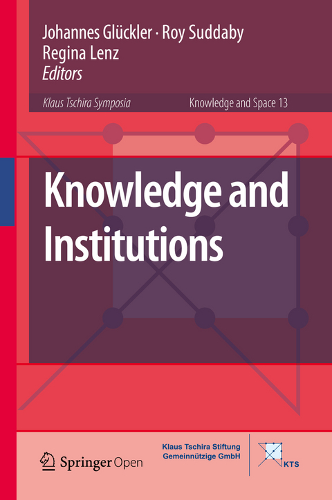 Knowledge and Institutions - 