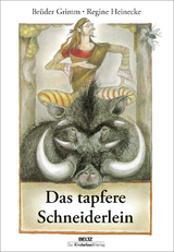 Das tapfere Schneiderlein -  Gebr&uuml;der Grimm