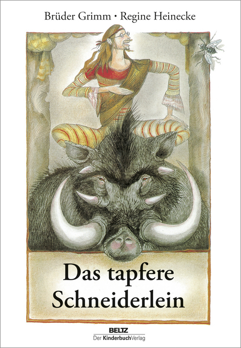 Das tapfere Schneiderlein -  Gebr&uuml;der Grimm
