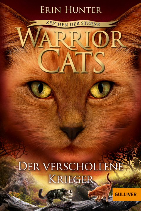 Warrior Cats - Zeichen der Sterne. Der verschollene Krieger - Erin Hunter