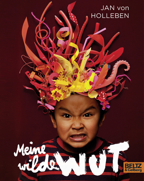 Meine wilde Wut - Jan von Holleben, J&ouml;rg Isermeyer, Arne J&oslash;rgen Kjosbakken