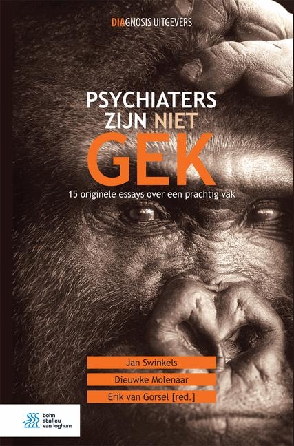 Psychiaters Zijn Niet Gek - 