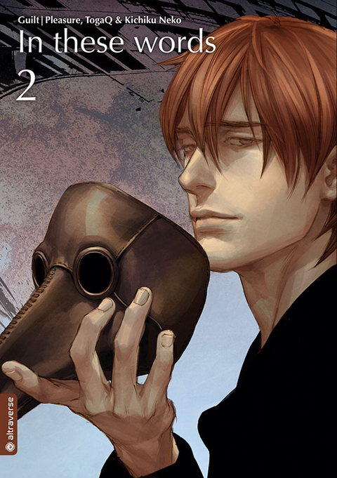 In these words 02 -  TogaQ, Kichiku Neko