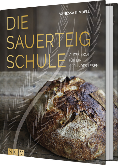 Die Sauerteig-Schule - Vanessa Kimbell