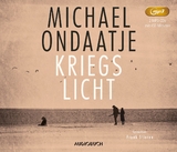 Kriegslicht (2 MP3-CDs) - Michael Ondaatje