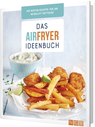 Das Airfryer-Ideenbuch