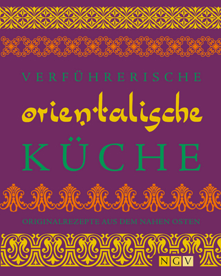 Verführerische orientalische Küche