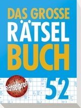 Das gro&szlig;e R&auml;tselbuch Band 52
