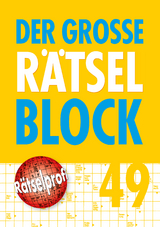 Der gro&szlig;e R&auml;tselblock 49