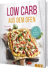 Low Carb aus dem Ofen - Marie Gr&uuml;ndel