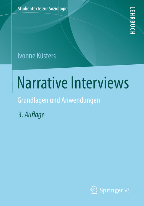 Narrative Interviews - Ivonne K&uuml;sters