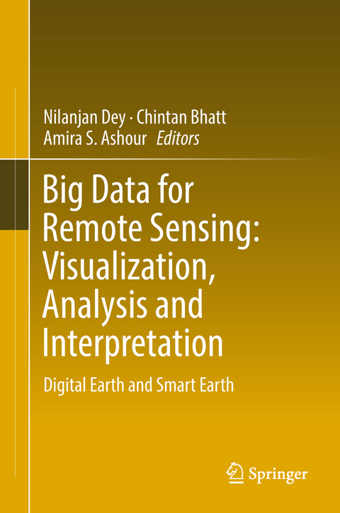 Big Data for Remote Sensing: Visualization, Analysis and Interpretation - 