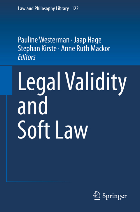 Legal Validity and Soft Law - 