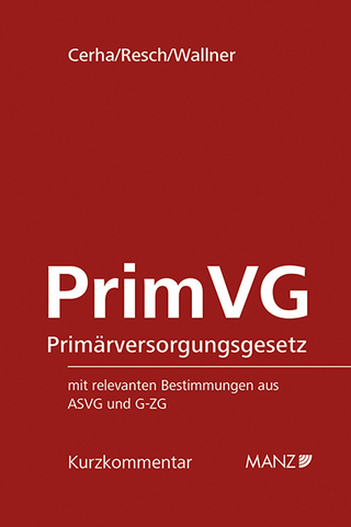 Primärversorgungsgesetz PrimVG