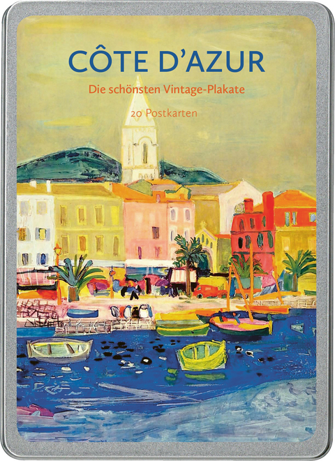 Cote d'Azur